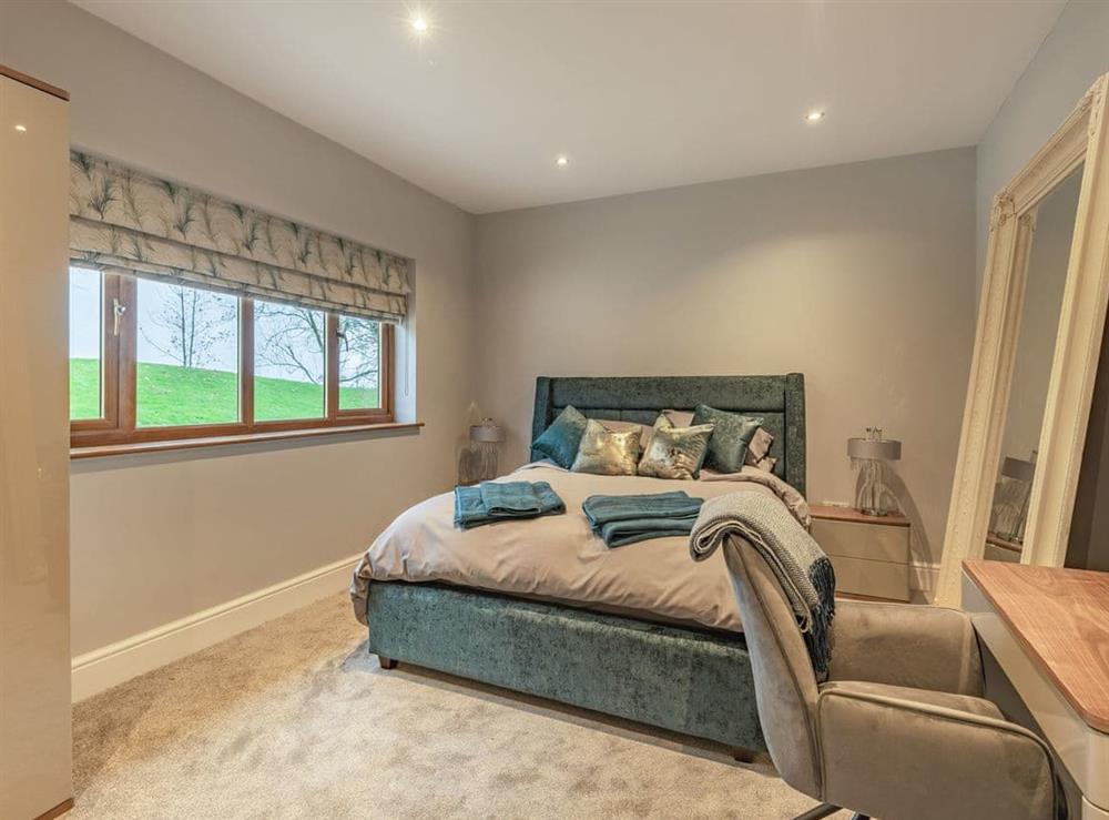Double bedroom (photo 3) at Hoole Summer House in Elswick, near Preston, Lancashire