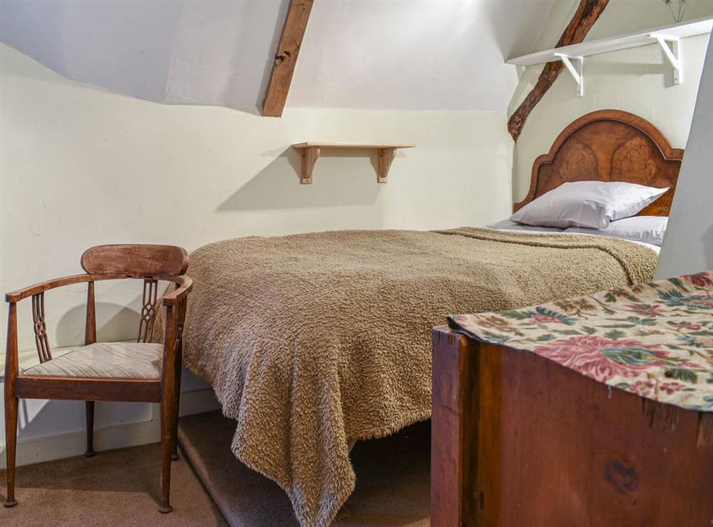 Double bedroom (photo 2) at Hoopers Farmhouse in Tilshead, Wiltshire