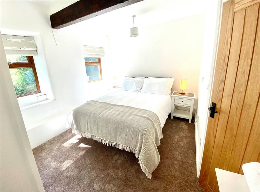 Double bedroom (photo 3) at Hoot Cottage in Oakworth, West Yorkshire