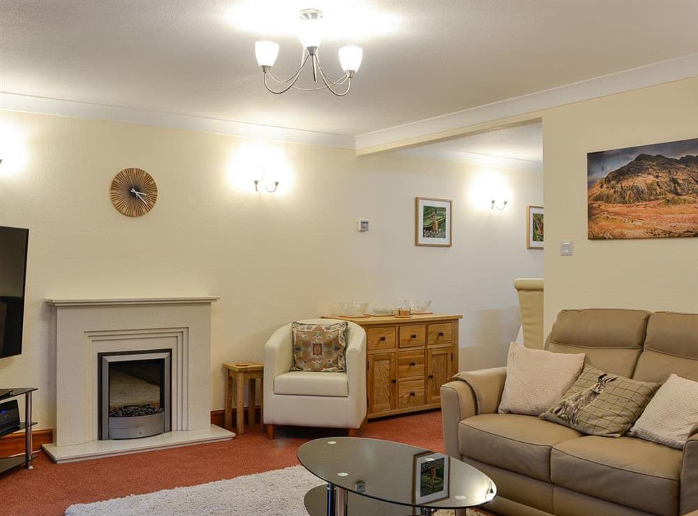 Living room (photo 3) at Hoot House in Abergynolwyn, near Tywyn, Gwynedd