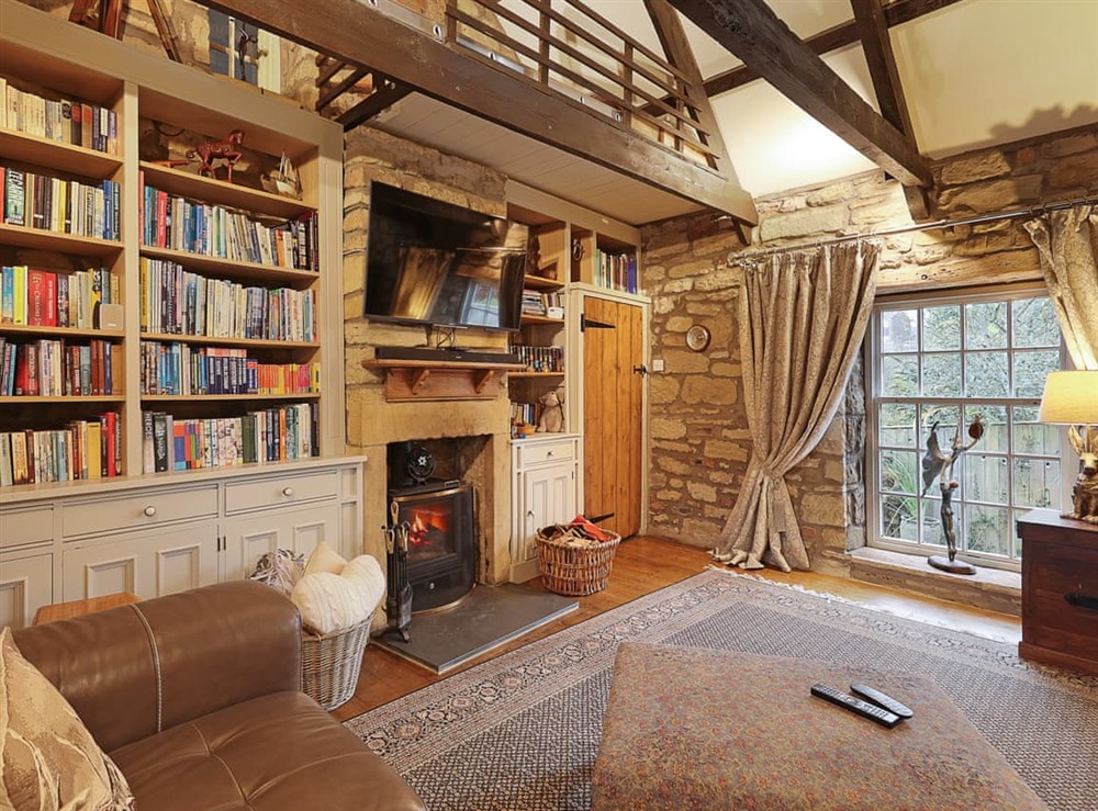 Hoots Cottage, Whittingham at Hoots Cottage in Whittingham, Northumberland