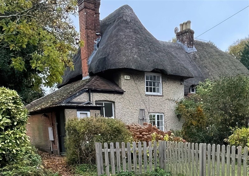 This is Hop Cottage at Hop Cottage, Buriton