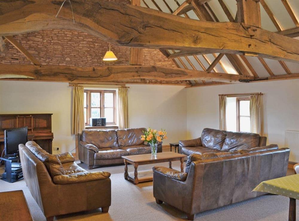 Living room/dining room (photo 2) at Hop Pocket in Bromyard, near Malvern Hills, Herefordshire