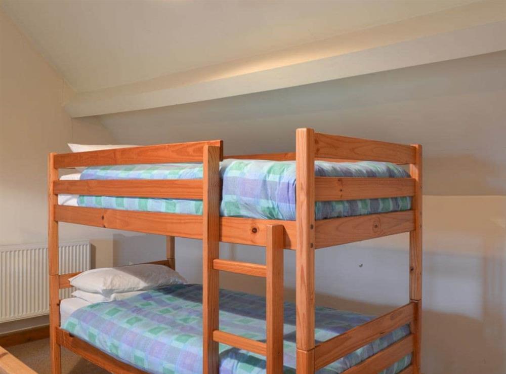 Family bedroom with bunk beds (photo 2) at Hopbine in Bromyard, near Malvern Hills, Herefordshire