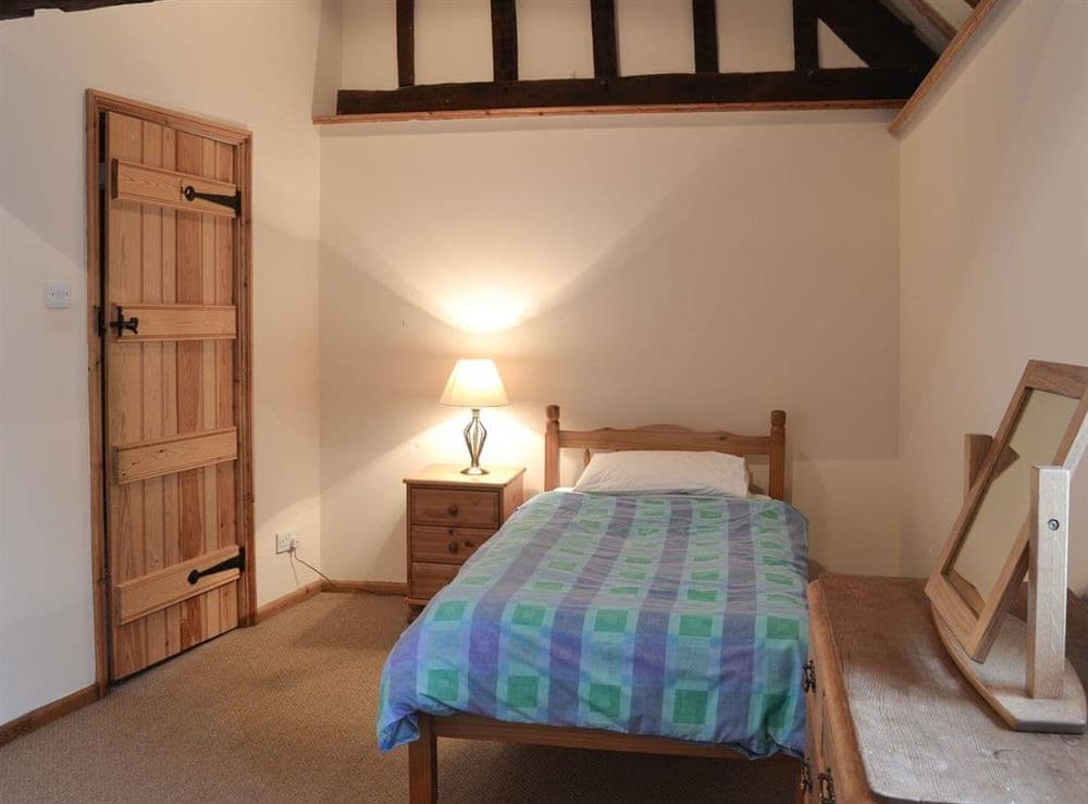 Single bedroom at Hopbine in Bromyard, near Malvern Hills, Herefordshire