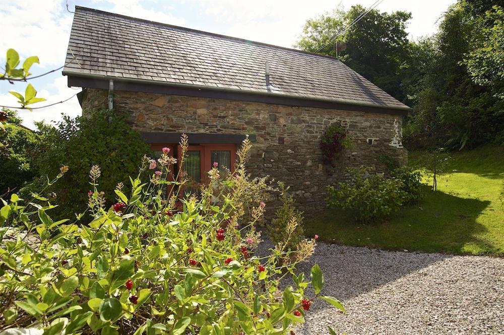 Hope Cottage, a beautifully converted barn in a rural location (photo 4) at Hope Cottage (Loddiswell) in Loddiswell, Nr Kingsbridge