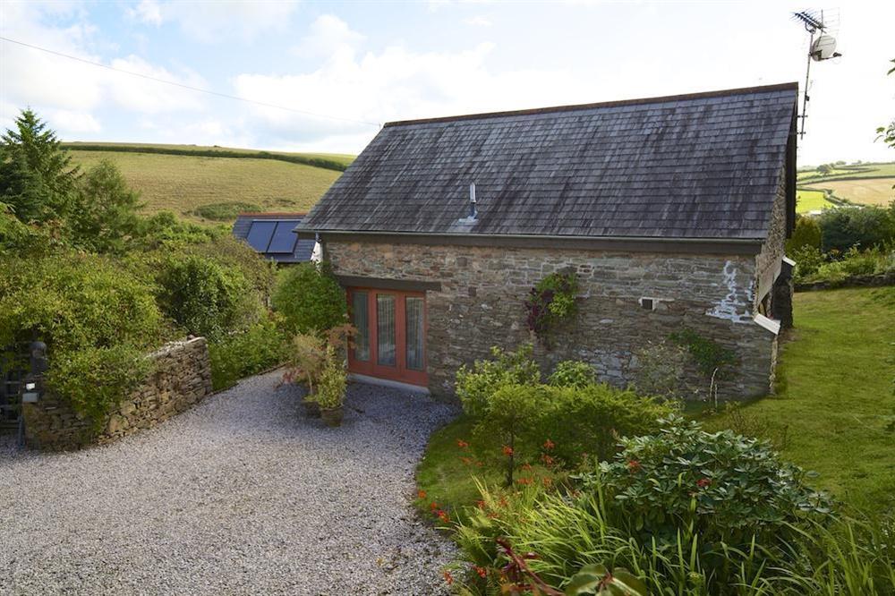 Hope Cottage, a beautifully converted barn in a rural location