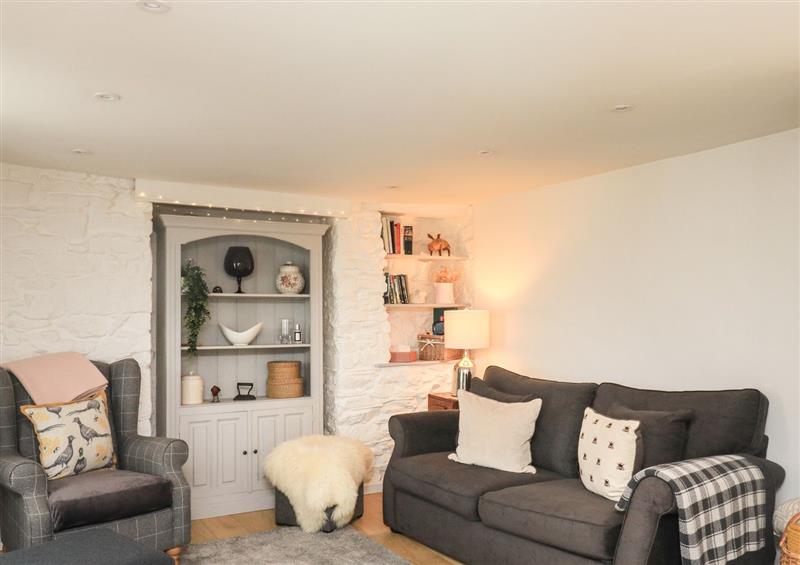 Enjoy the living room at Hope Cottage, Buckfastleigh