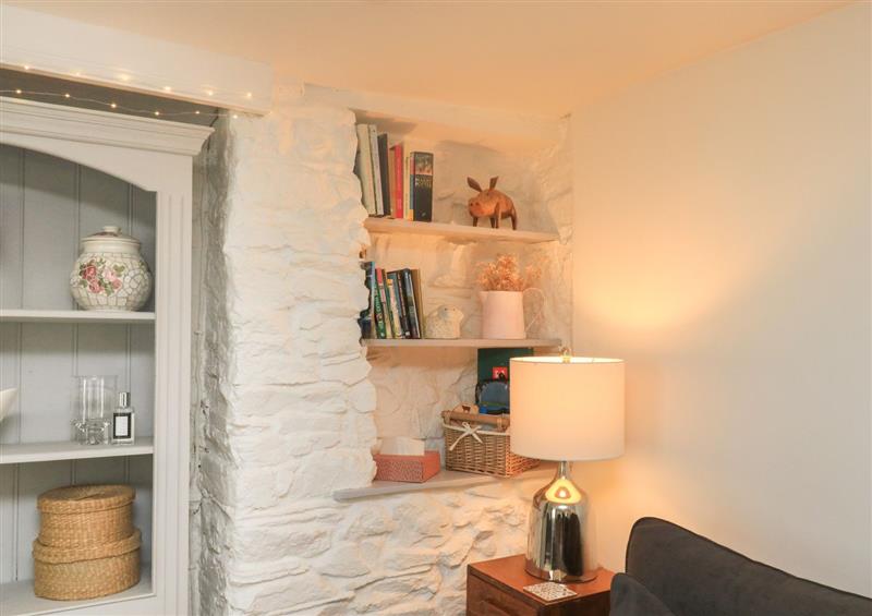 Inside at Hope Cottage, Buckfastleigh