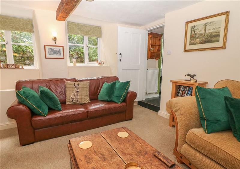 The living room (photo 2) at Hope Cottage, Castleton