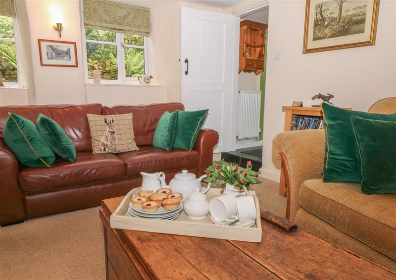 The living room (photo 3) at Hope Cottage, Castleton