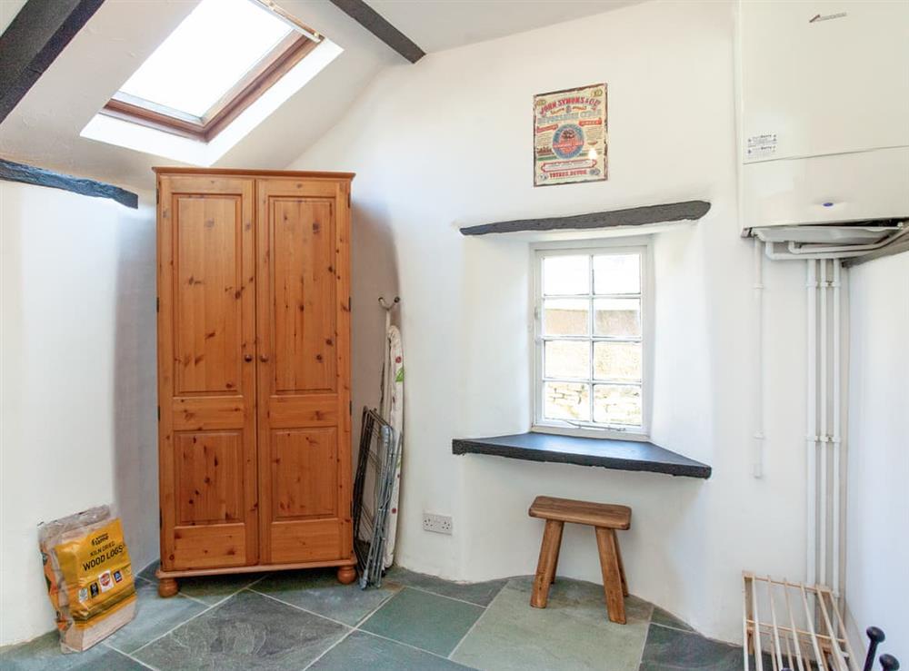 Utility room (photo 2) at Hope Cottage in Chittlehampton, near Umberleigh, Devon