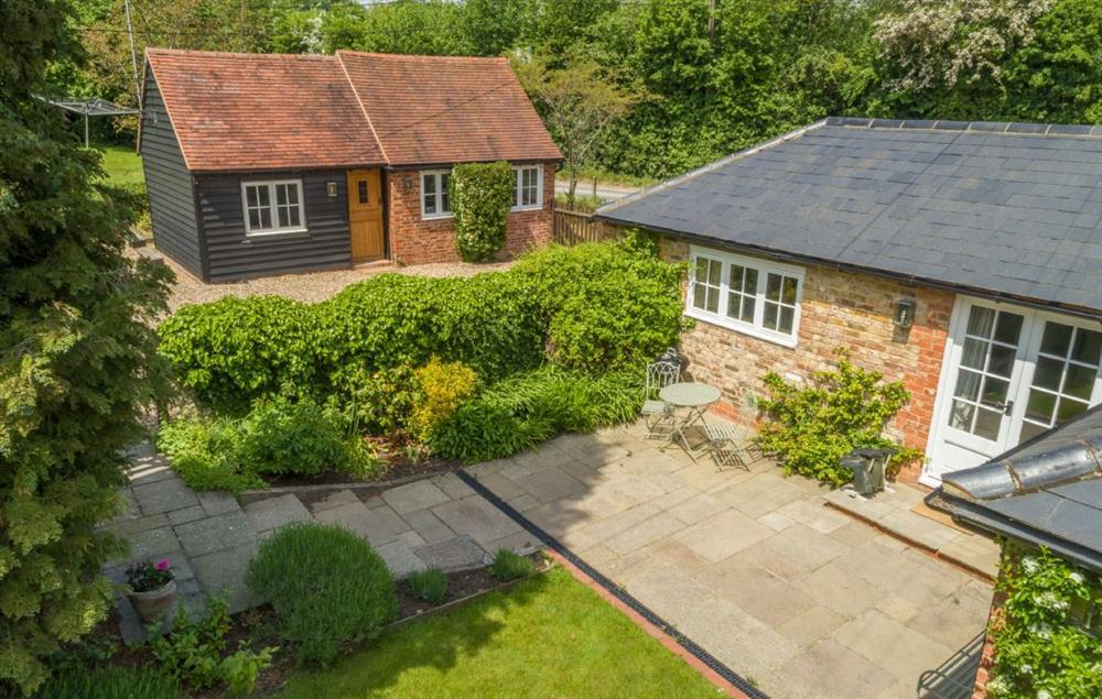 Tucked away down a single track road and on the grounds of the owners property, and set in the heart of the West Sussex countryside