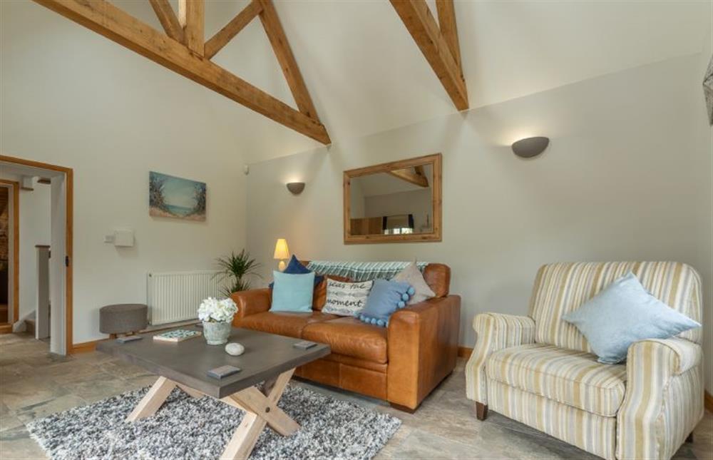 Ground floor: Stylish comfort of the Garden room  at Hope Cottage, Holme-next-the-Sea near Hunstanton