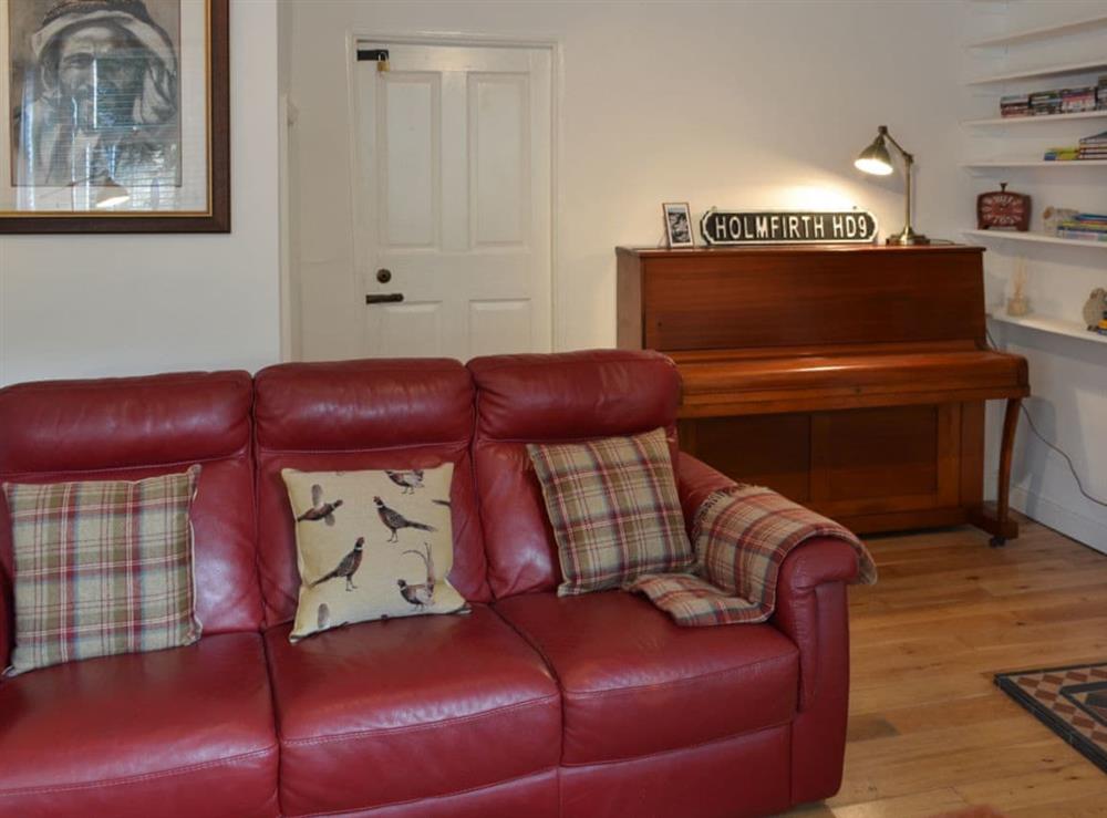 Living room (photo 2) at Hope Cottage in Holmfirth, West Yorkshire