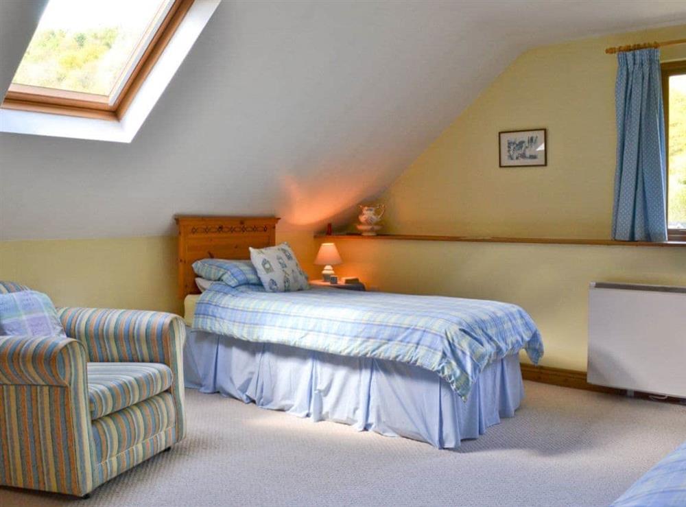 Triple bedroom (photo 2) at Hope Cottage in Lurkenhope, near Knighton, Shropshire