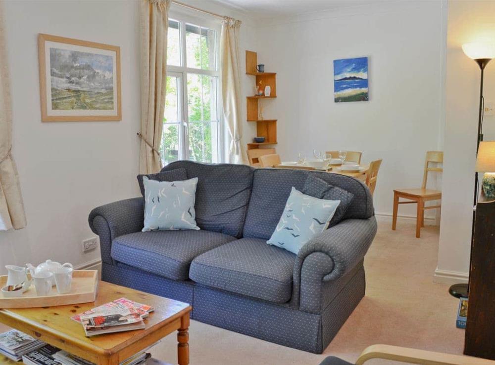 Living room (photo 2) at Hope Cottage in Meathop, near Grange-over-Sands, Cumbria