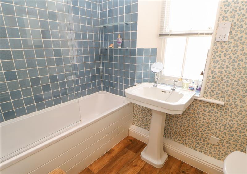 Bathroom at Hope Cottage South, Reeth