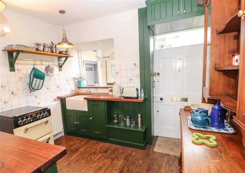 The kitchen (photo 2) at Hope Cottage South, Reeth