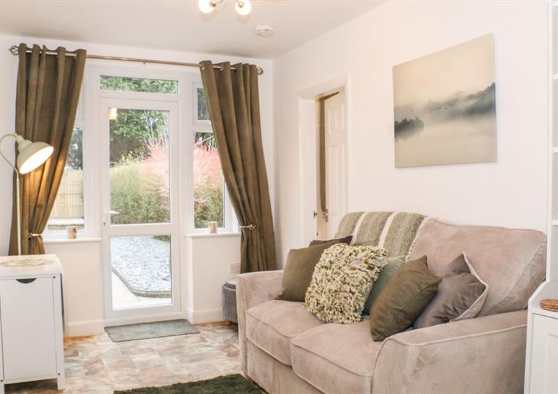 Relax in the living area at Hope Cottage, Thornton-Cleveleys