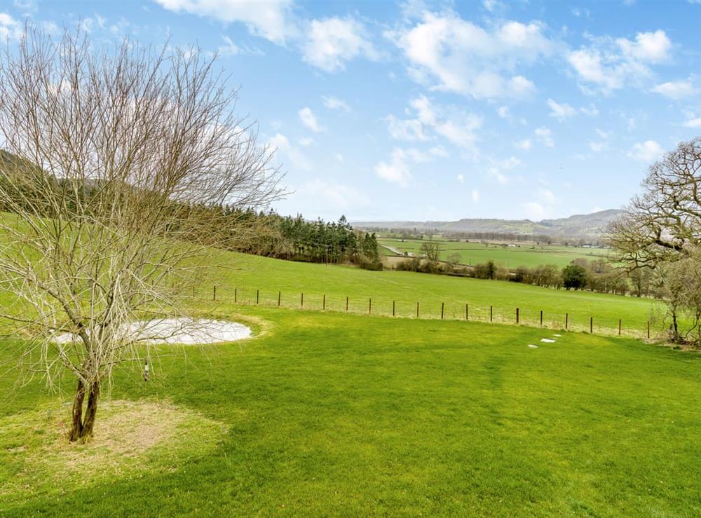 Surrounding area at Hope Hideaway in Trewern, near Welshpool, Powys