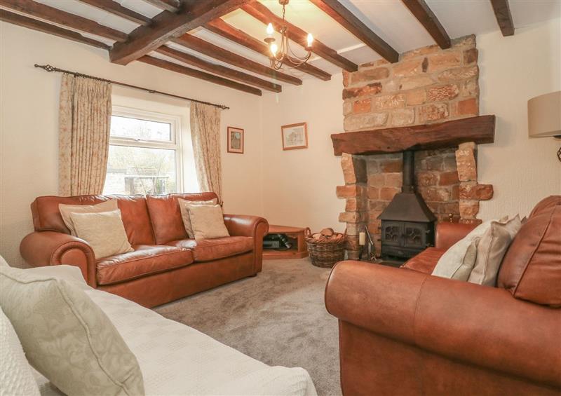 Enjoy the living room at Hope House, Laverton near Kirkby Malzeard