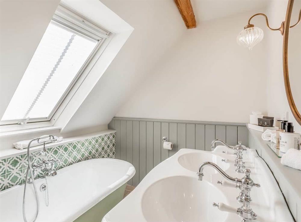 En-suite at Hope House in Middleton Tyas, near Richmond, North Yorkshire