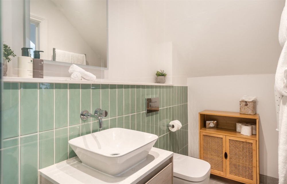 Bathroom (photo 3) at Hope Retreat in Thurlestone
