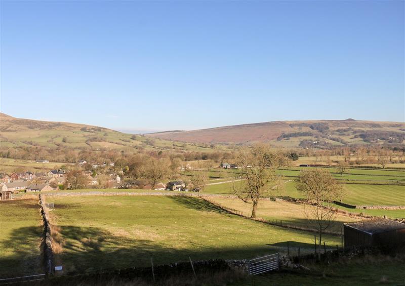 The area around Hope View House
