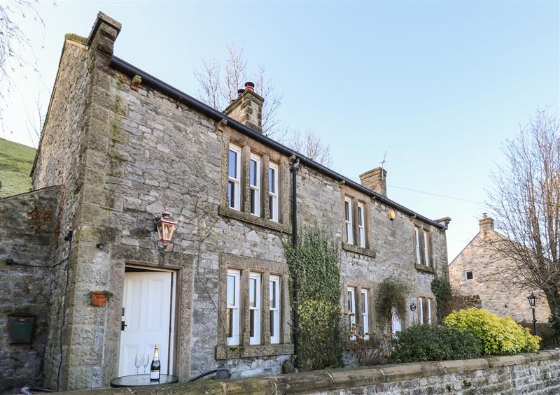The setting of Hope View House