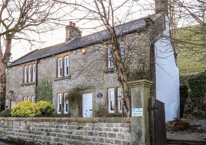 This is the setting of Hope View House at Hope View House, Castleton