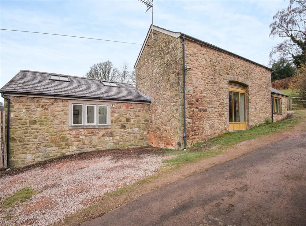 Exterior (photo 3) at Hopewell Barn in Hewelsfield, near Lydney, Gloucestershire
