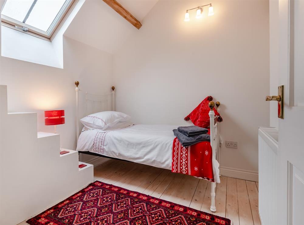 Single bedroom at Hopewell Barn in Hewelsfield, near Lydney, Gloucestershire