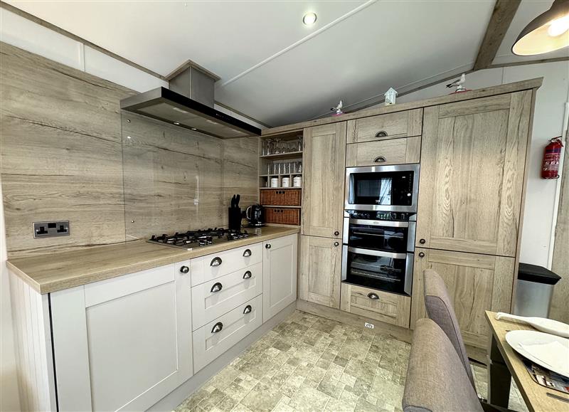 This is the kitchen (photo 2) at Hopton Lodge Retreat, Hopton-On-Sea