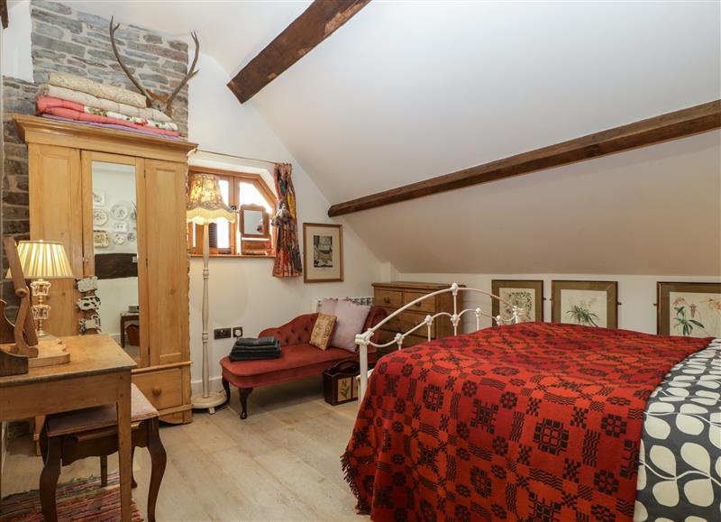 Bedroom (photo 2) at Horders Cottage, Hay-On-Wye