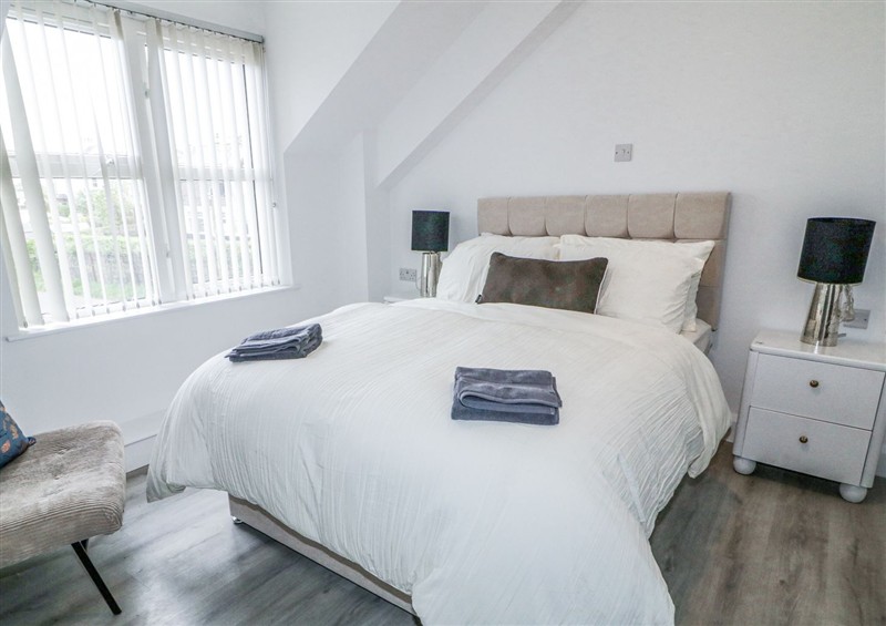 A bedroom in Horizon Apartments at Horizon Apartments, Castlerock