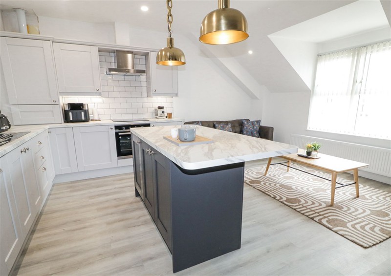 The kitchen (photo 3) at Horizon Apartments, Castlerock