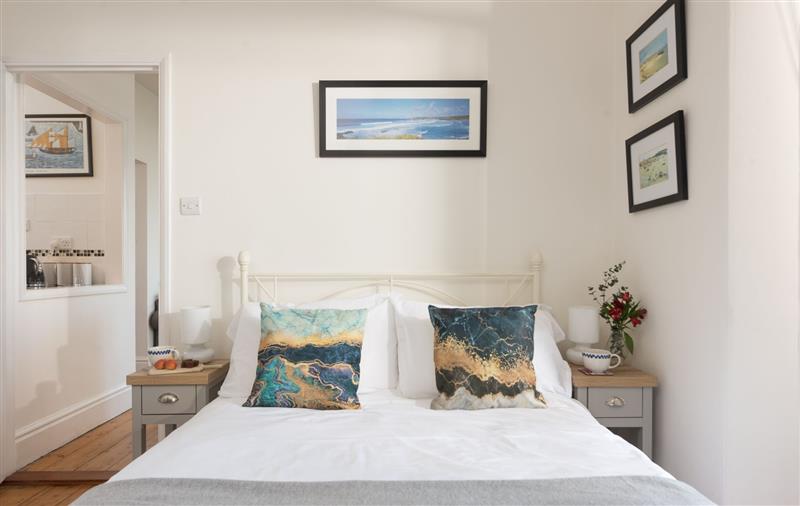 A photo of the bedroom (photo 3) at Horizon Bay, Cornwall