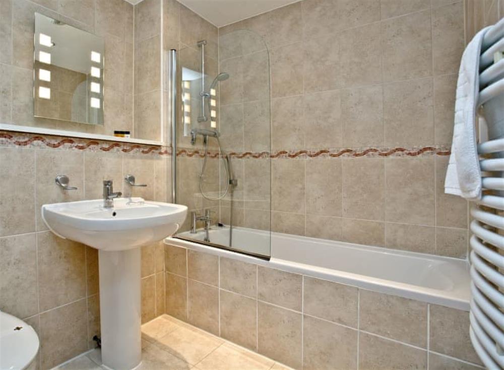 Bathroom at Horizons View Penthouse in , Newquay