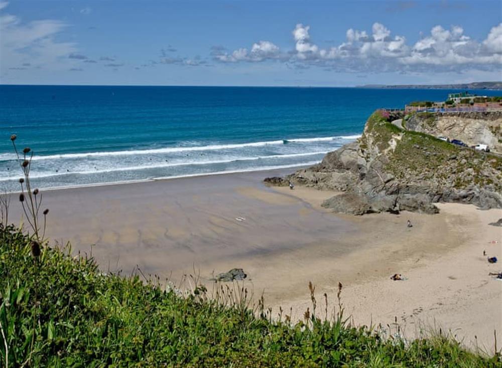 Surrounding area at Horizons View Penthouse in , Newquay