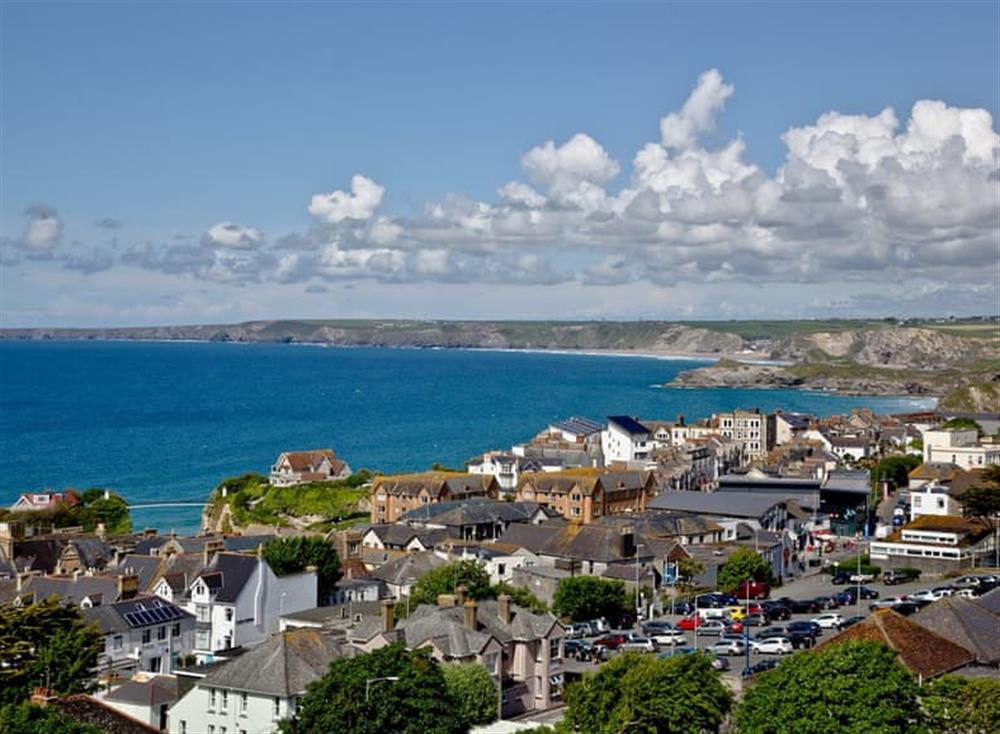 View (photo 3) at Horizons View Penthouse in , Newquay