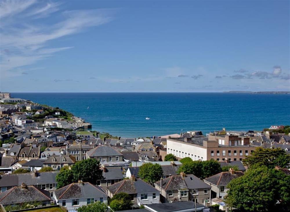 View (photo 4) at Horizons View Penthouse in , Newquay
