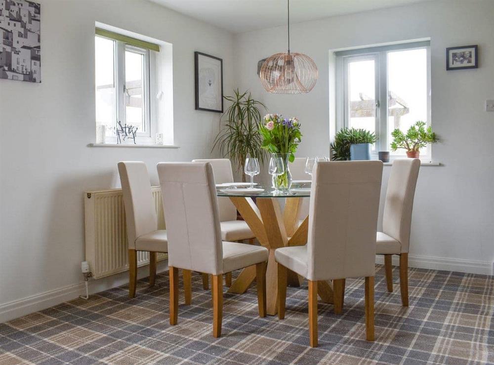 Dining Area at Hornby Cottage in St. Michaels, Lancashire