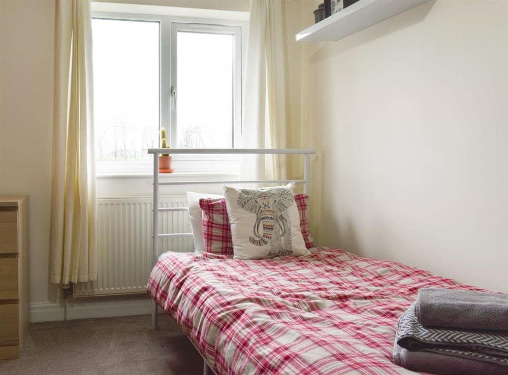 Single bedroom at Hornby Cottage in St. Michaels, Lancashire