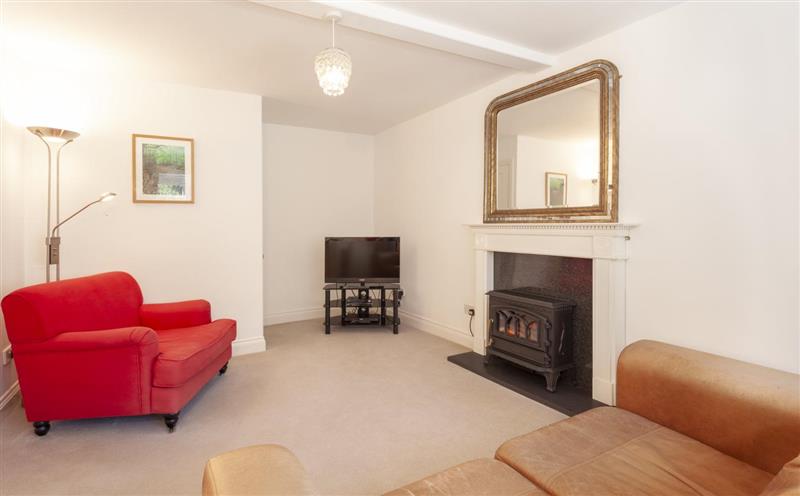 Inside Horner Cottage at Horner Cottage, Luccombe