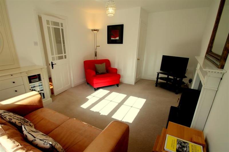 Living room (photo 2) at Horner Cottage, Luccombe