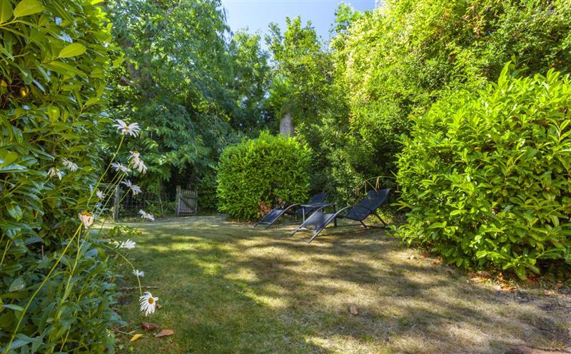 The setting (photo 2) at Horner Cottage, Luccombe