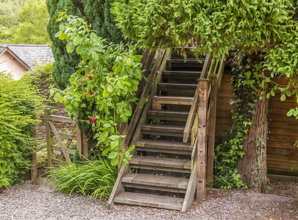 Exterior at Horner in Timberscombe, near Minehead, Somerset