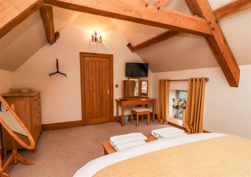 This is a bedroom (photo 2) at Hornington Lodge, Bolton Percy near Tadcaster