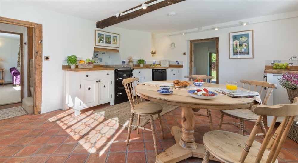 The kitchen dining room (photo 2) at Horringer Park Gates in Bury St. Edmunds, Suffolk